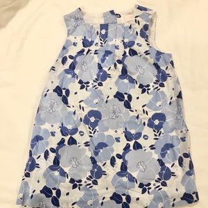 Janie & Jack floral dress